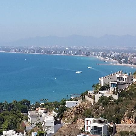 Benicassim Lujo Apartment Bagian luar foto