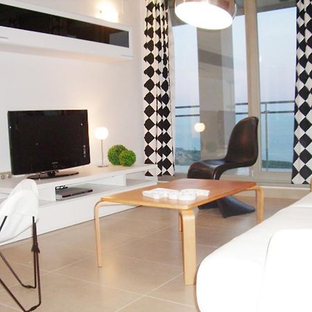 Benicassim Lujo Apartment Bagian luar foto