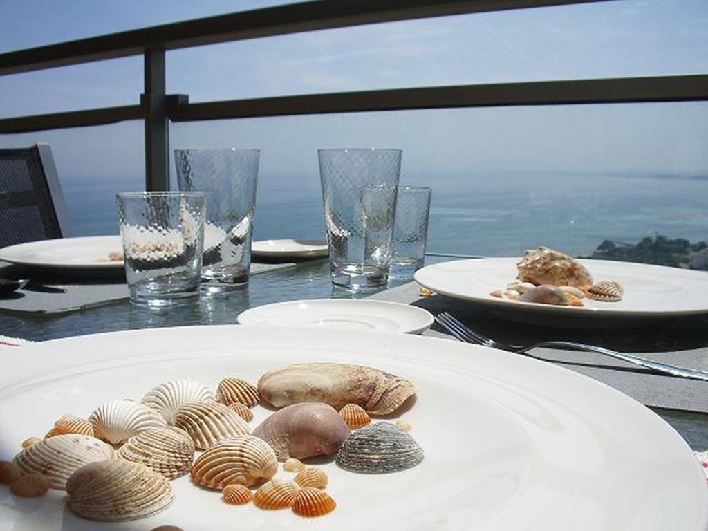 Benicassim Lujo Apartment Ruang foto