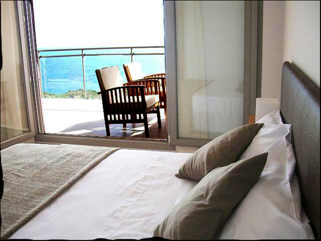 Benicassim Lujo Apartment Ruang foto