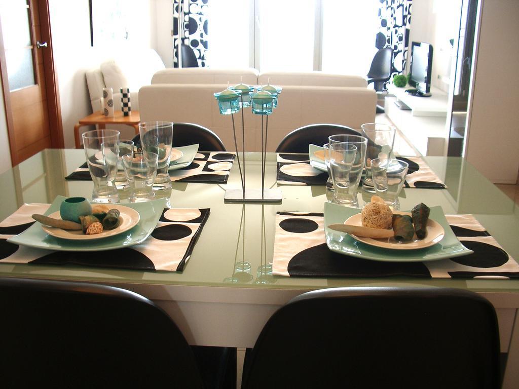 Benicassim Lujo Apartment Ruang foto
