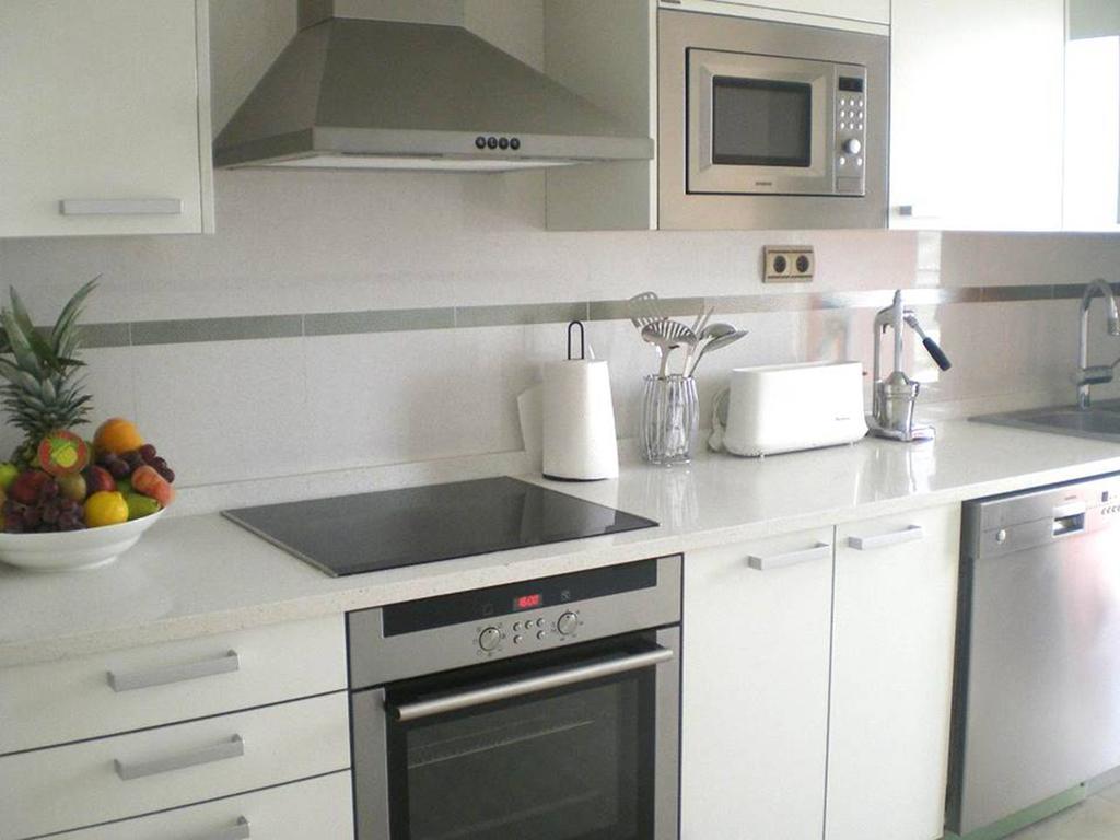 Benicassim Lujo Apartment Ruang foto