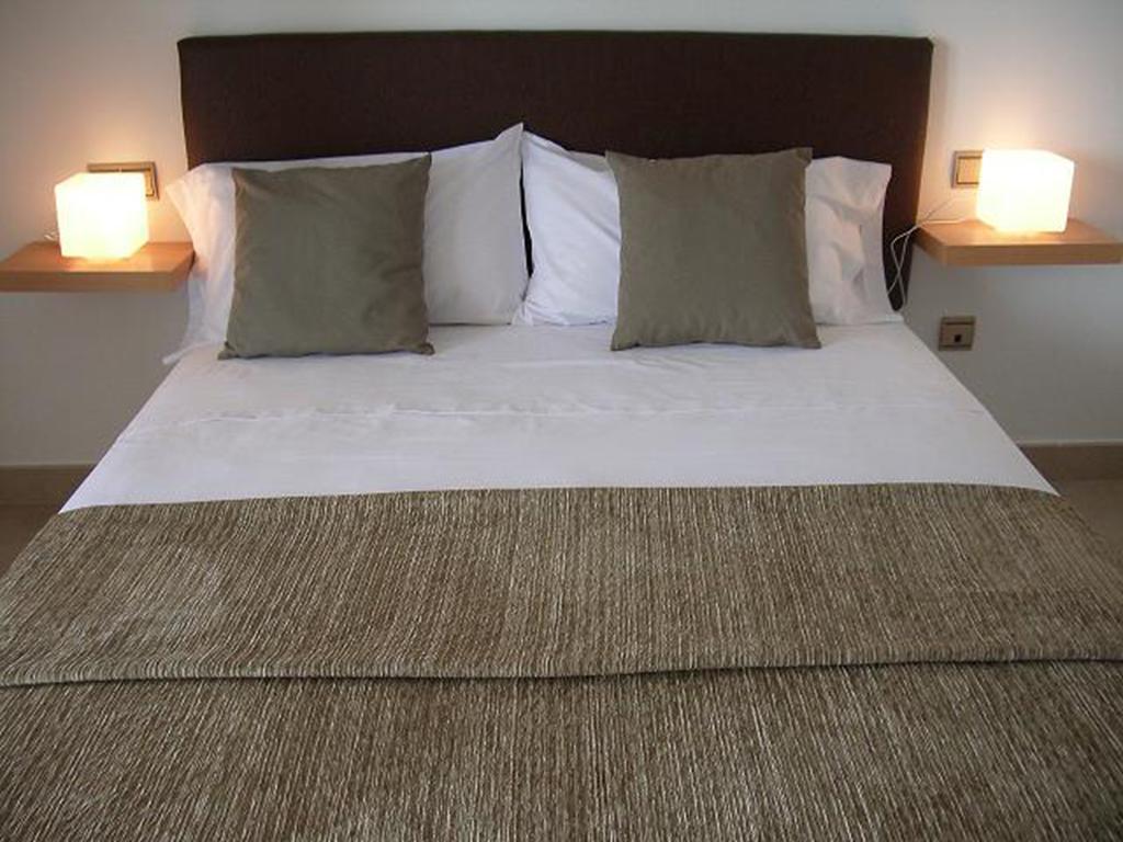 Benicassim Lujo Apartment Ruang foto