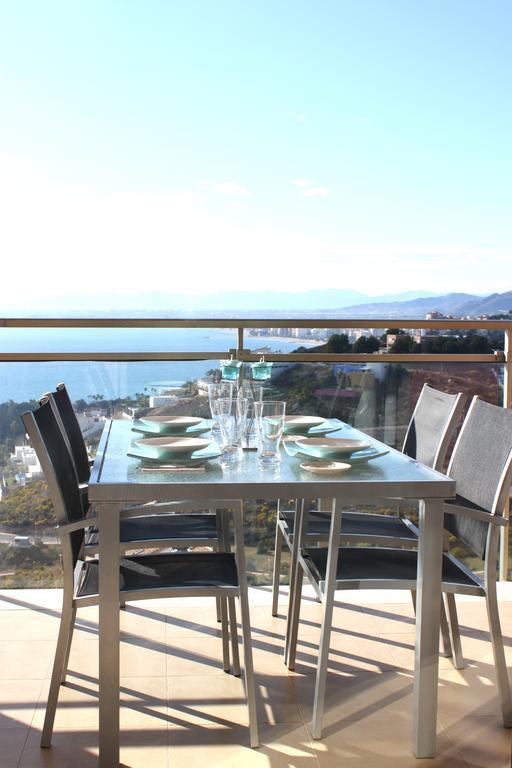 Benicassim Lujo Apartment Ruang foto
