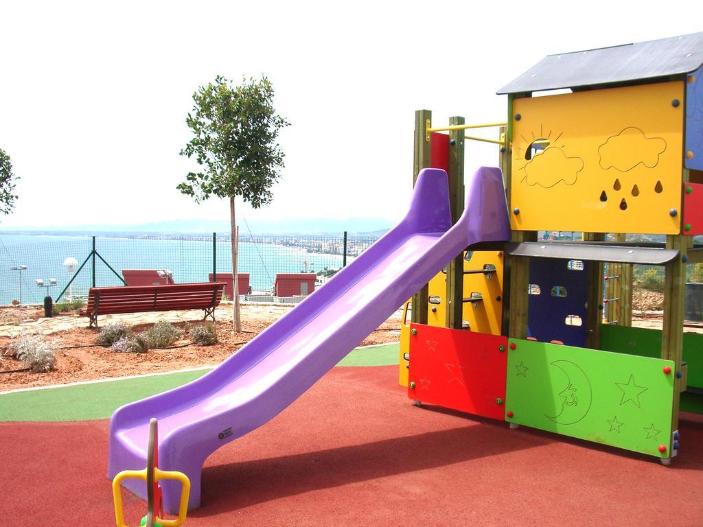 Benicassim Lujo Apartment Bagian luar foto