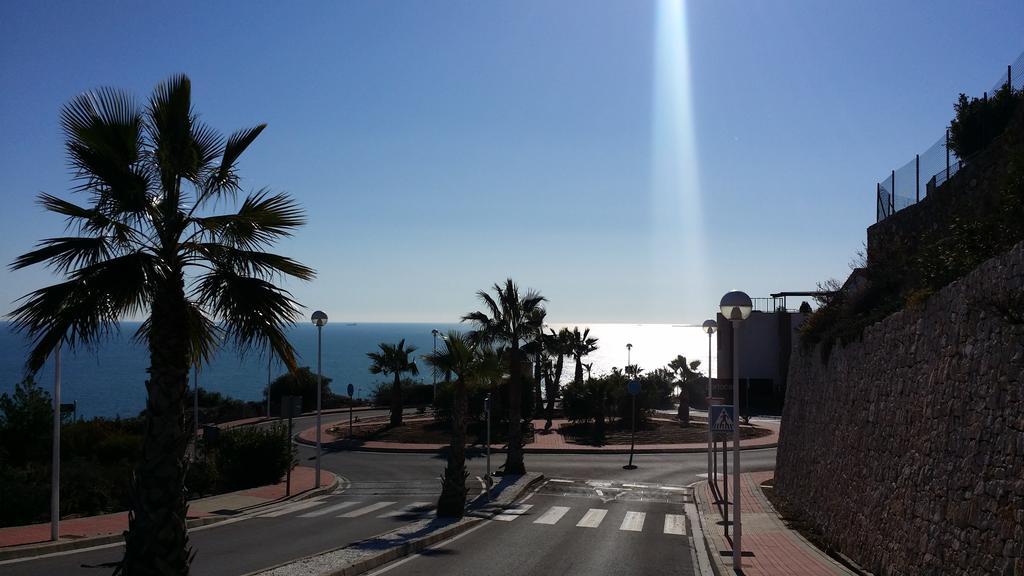 Benicassim Lujo Apartment Bagian luar foto