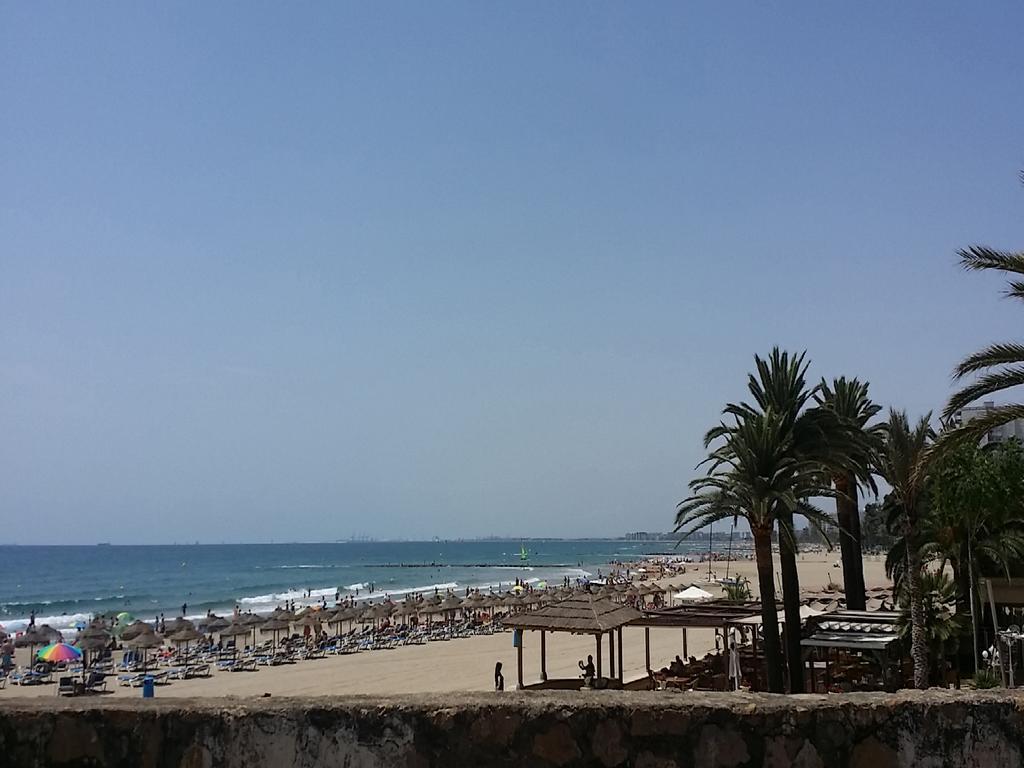 Benicassim Lujo Apartment Bagian luar foto